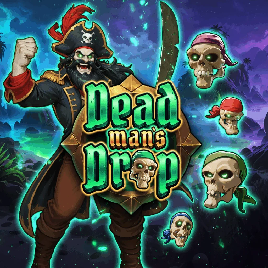 Dead Mans Drop - HEROBET168