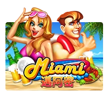Joker123 : Miami - HEROBET168