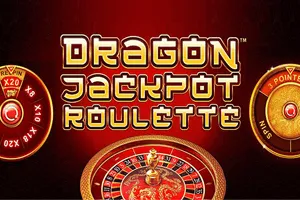 Dragon Jackpot Roulette - HEROBET168