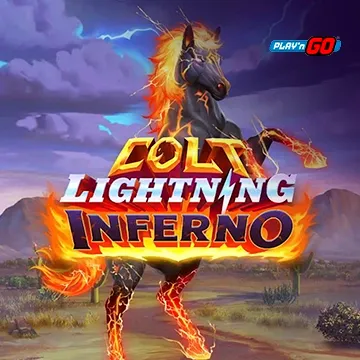 Colt Lightning Inferno - HEROBET168