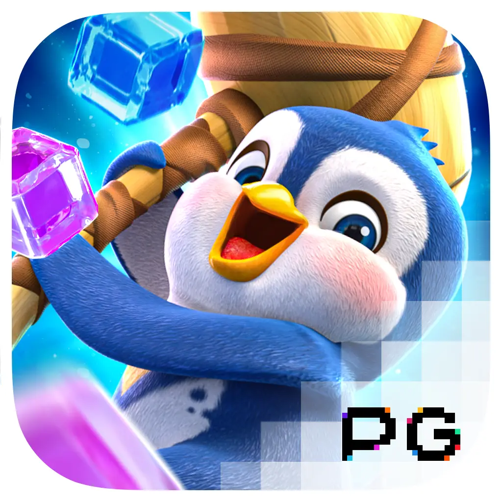 PGSoft : The Great Icescape - HEROBET168