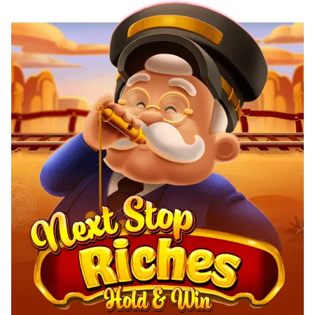Next Stop Riches Hold & Win - HEROBET168