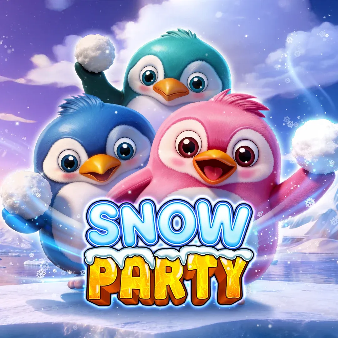 Pragmatic : Snow Party - HEROBET168