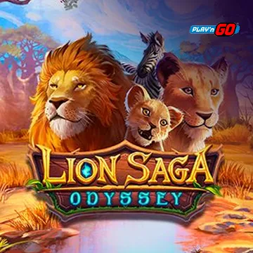 Lion Saga Odyssey - HEROBET168