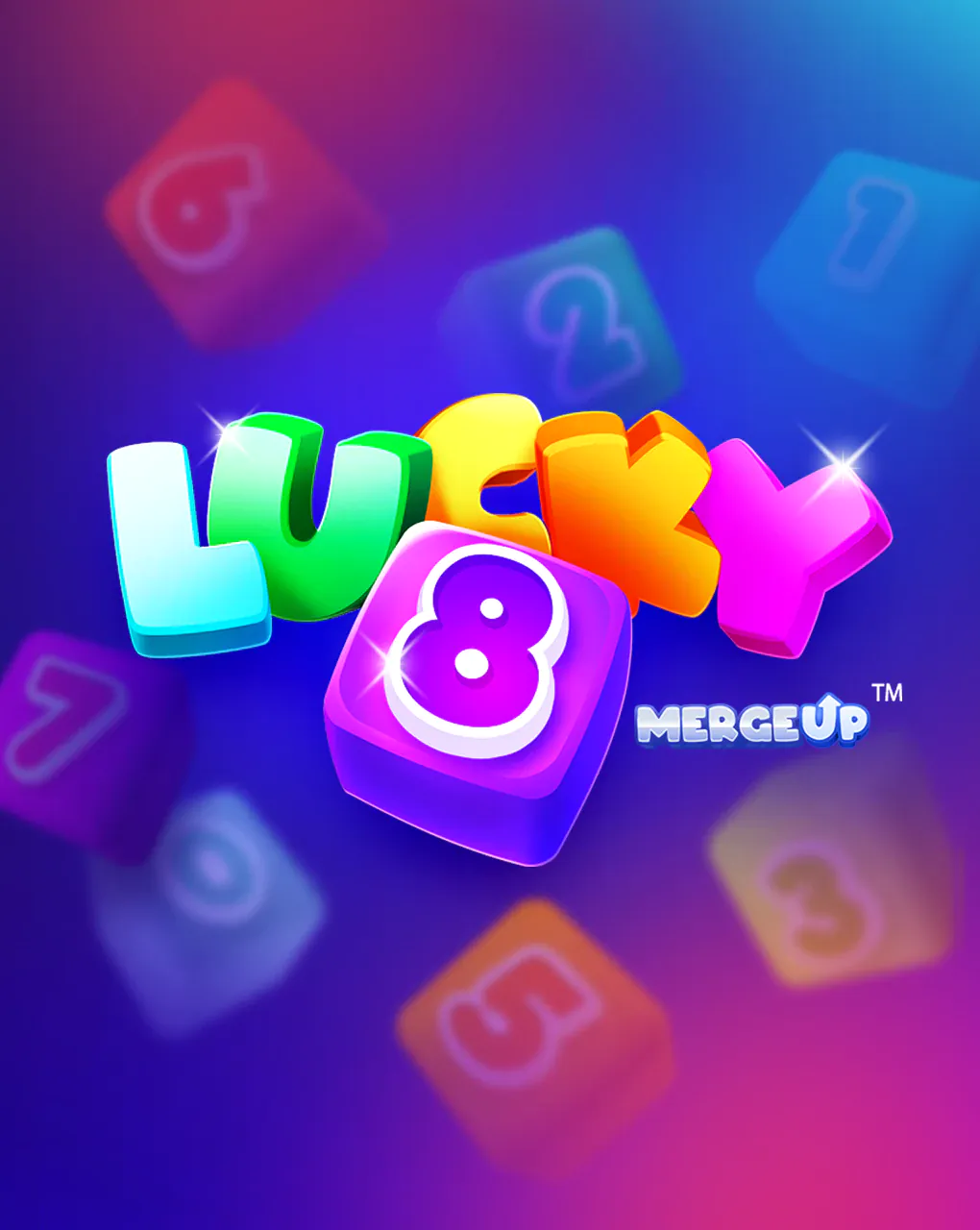 Bgaming : Lucky 8 Merge Up - HEROBET168
