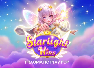 Starlight Wins - HEROBET168