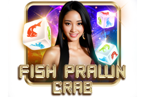 FishPrawnCrab - HEROBET168