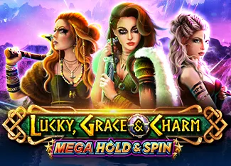 Pragmatic : Lucky, Grace & Charm - HEROBET168