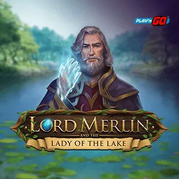 Lord Merlin and the Lady of the Lake - HEROBET168