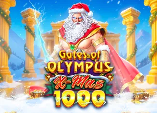 Pragmatic : Gates of Olympus Xmas 1000 - HEROBET168