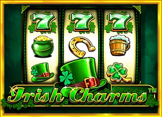 Pragmatic : Irish Charms - HEROBET168