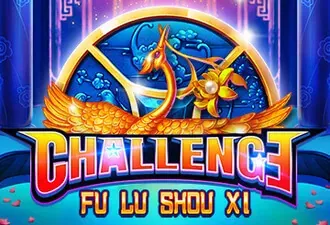 PLAYSTAR : CHALLENGE・FU LU SHOU XI - HEROBET168