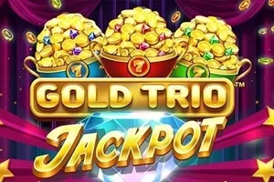 Gold Trio Jackpot - HEROBET168