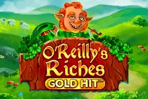 Gold Hit: OReillys Riches - HEROBET168