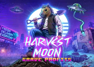 Pragmatic : Harvest Moon - Grave Profits - HEROBET168