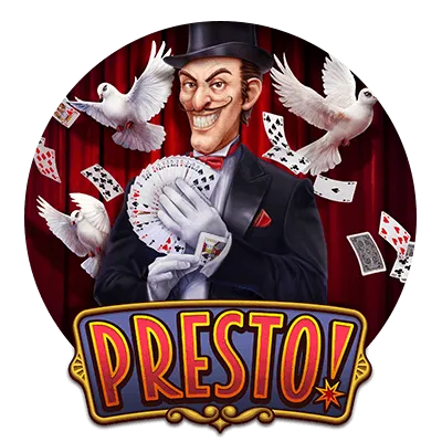 Habanero : Presto! - HEROBET168
