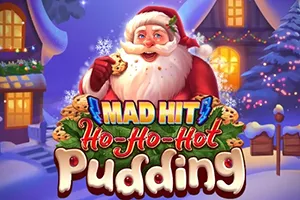 Mad Hit Ho Ho Hot Pudding - HEROBET168