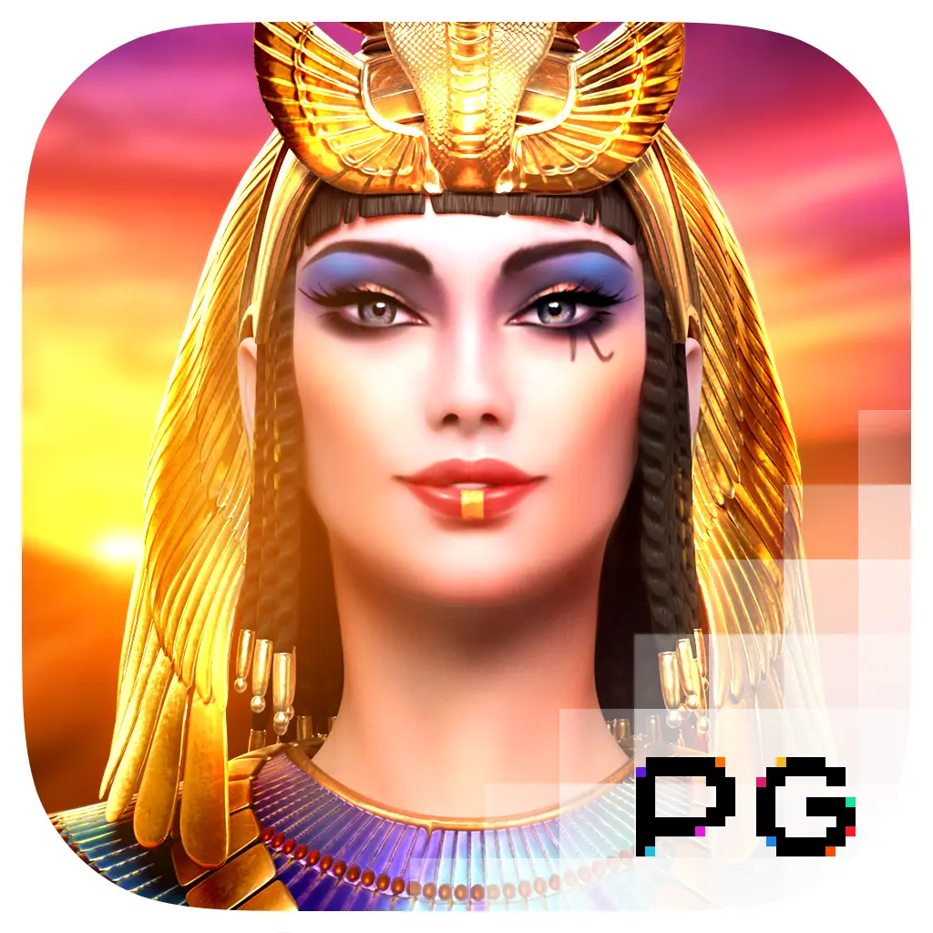 PGSoft : Secrets of Cleopatra - HEROBET168