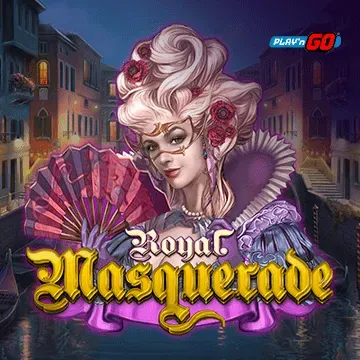 Royal Masquerade - HEROBET168