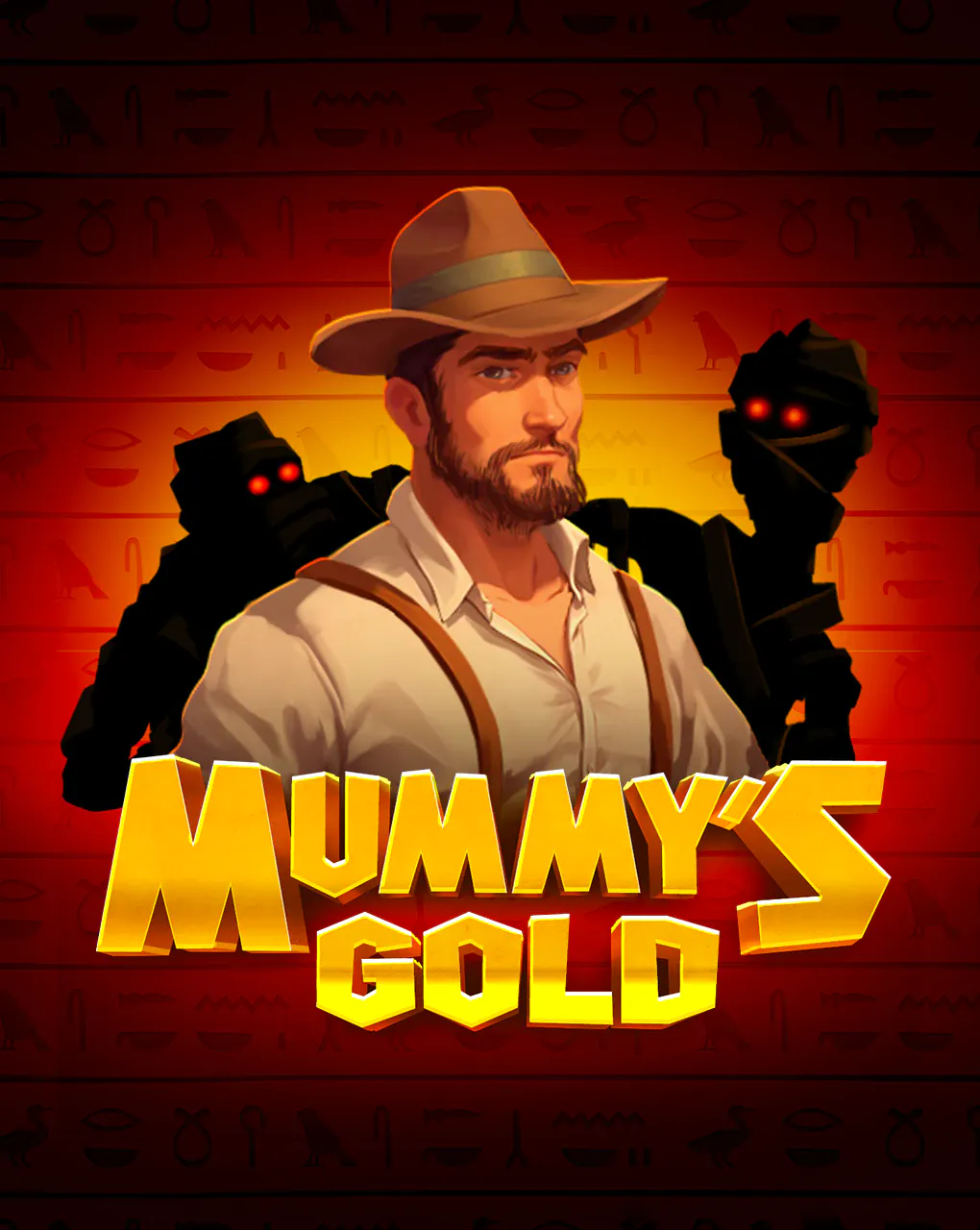 Bgaming : Mummys Gold - HEROBET168