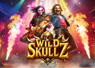 Pragmatic : Wild Skullz - HEROBET168