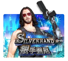 Joker123 : Silver Hand - HEROBET168