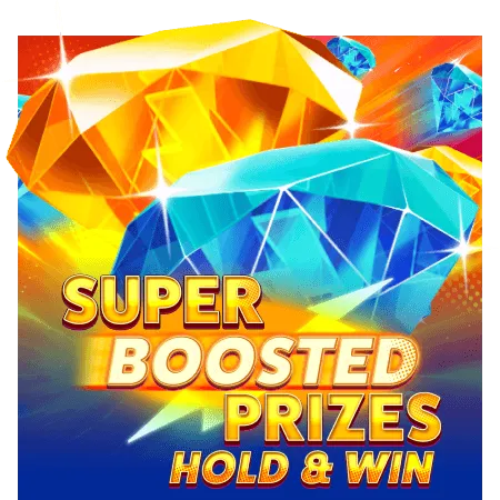 Super Boosted Prizes: Hold & Win - HEROBET168