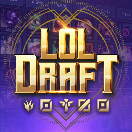 LOL draft 英雄联盟(召唤) - HEROBET168