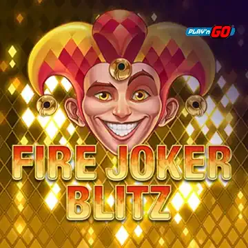 Fire Joker Blitz - HEROBET168