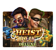 Joker123 : Heist Deluxe - HEROBET168