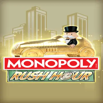 Bigtime : MONOPOLY Rush Hour - HEROBET168