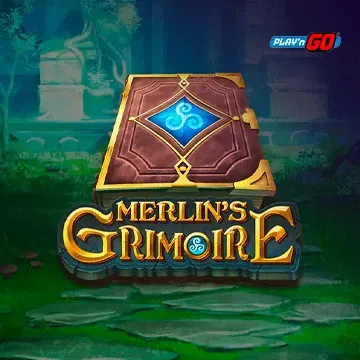 Merlins Grimoire - HEROBET168