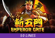 Spadegaming : Emperor Gate - HEROBET168
