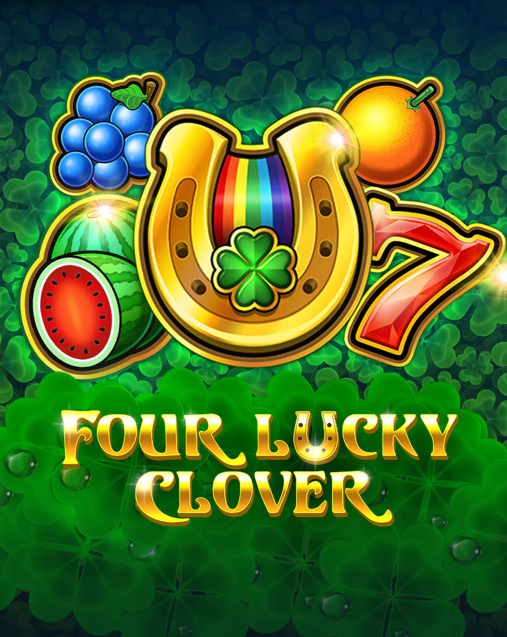 Bgaming : Four Lucky Clover - HEROBET168