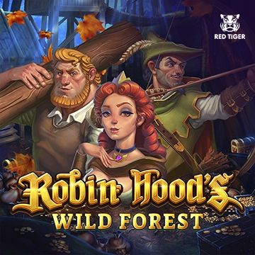 Robin Hoods Wild Forest - HEROBET168