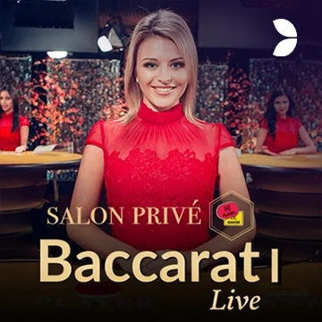 Salon Privé Baccarat I - HEROBET168