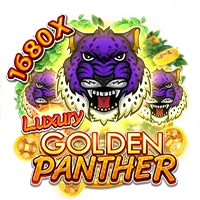 Facai : LUXURY GOLDEN PANTHER - HEROBET168