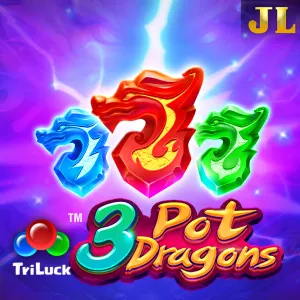 Jili : 3 Pot Dragons - HEROBET168