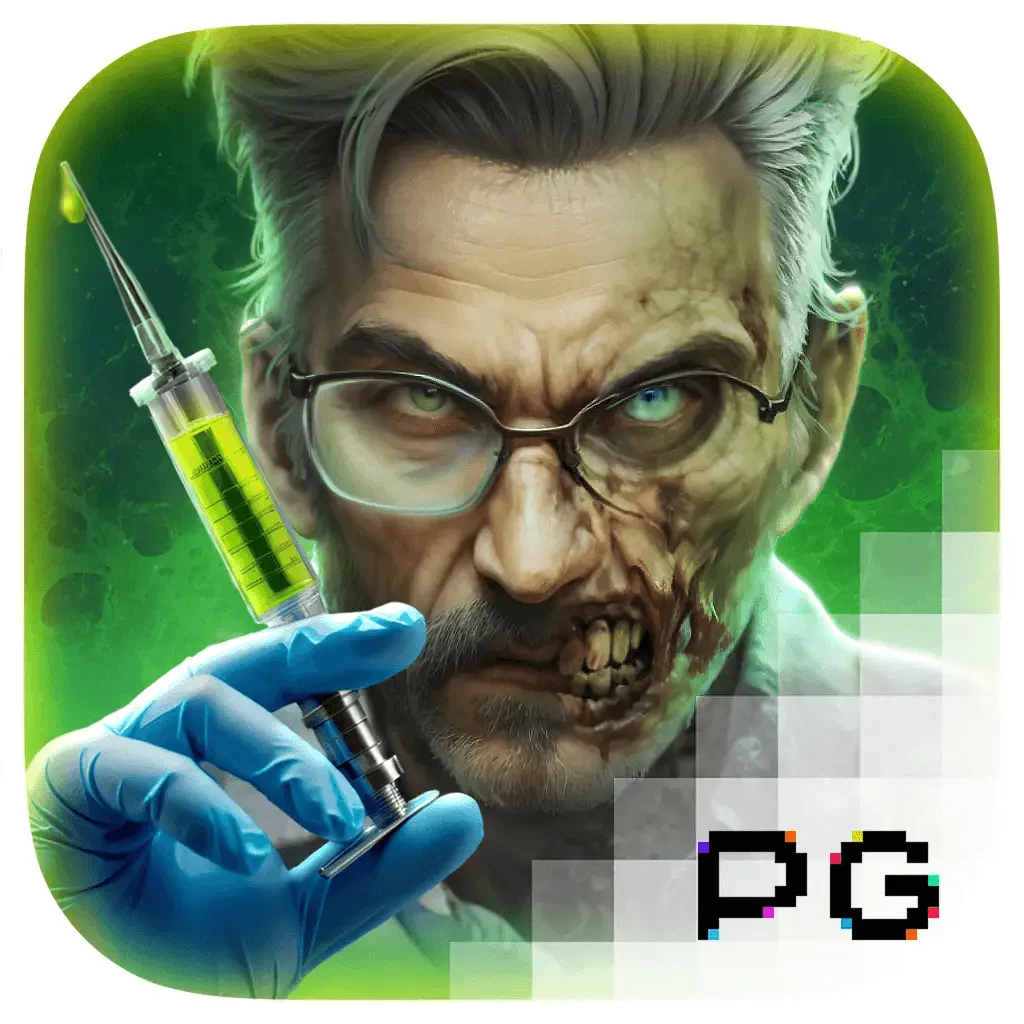 PGSoft : Zombie Outbreak - HEROBET168