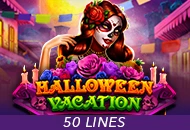 Spadegaming : Halloween Vacation - HEROBET168