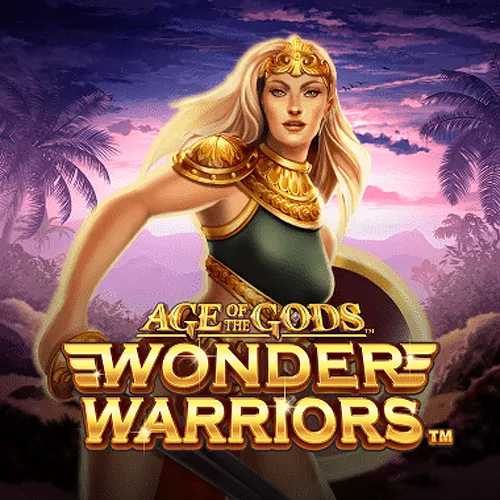Age of the Gods: Wonder Warriors - HEROBET168