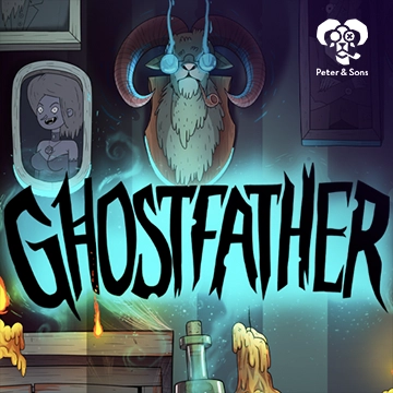 PeterSons : Ghost Father - HEROBET168