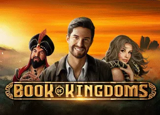 Pragmatic : Book Of Kingdoms - HEROBET168