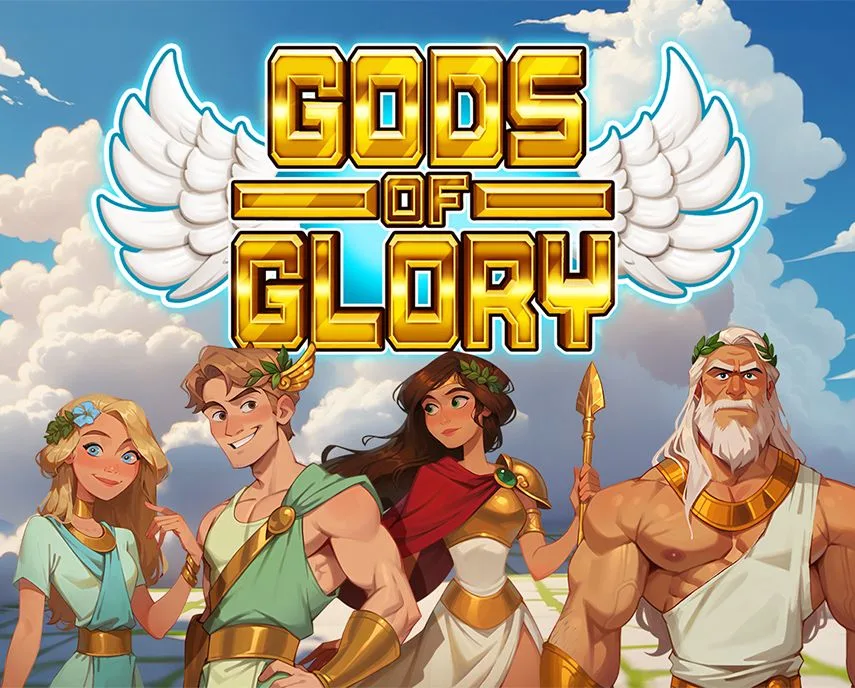 Gods of Glory - HEROBET168
