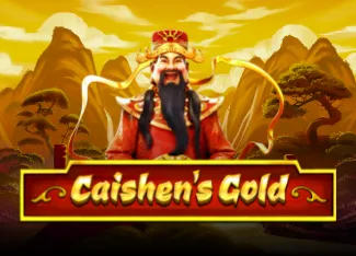 Pragmatic : Caishens Gold - HEROBET168
