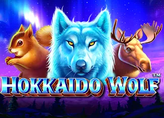 Pragmatic : Hokkaido Wolf - HEROBET168