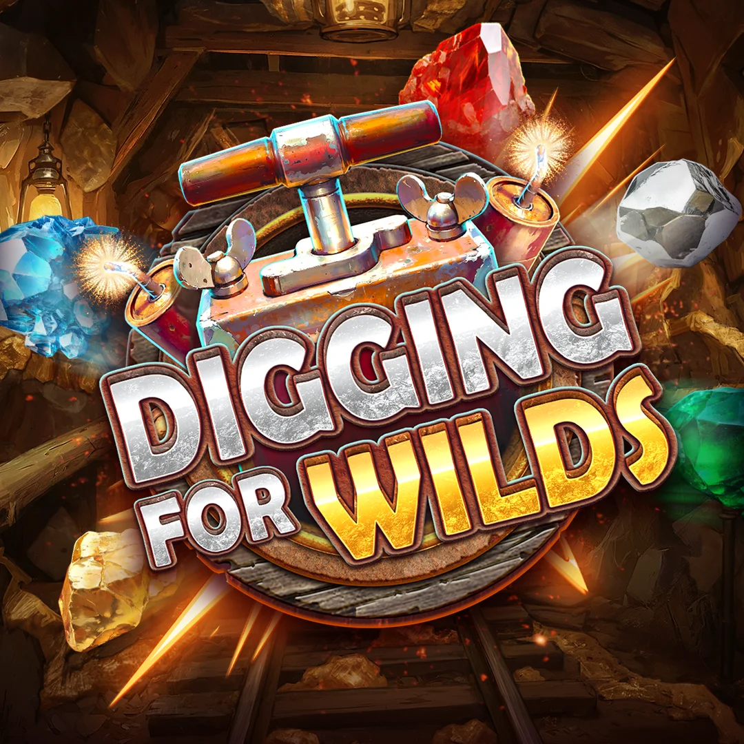 Digging for Wilds - HEROBET168