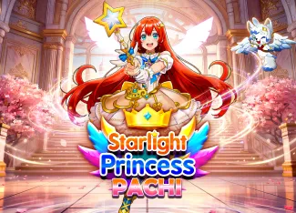 Pragmatic : Starlight Princess Pachi - HEROBET168