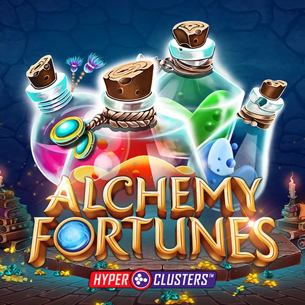 Alchemy Fortunes - HEROBET168