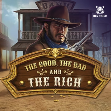 The Good, The Bad and The Rich - HEROBET168